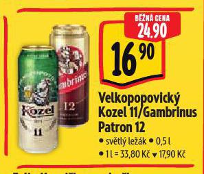 PIVO GAMBRINUS