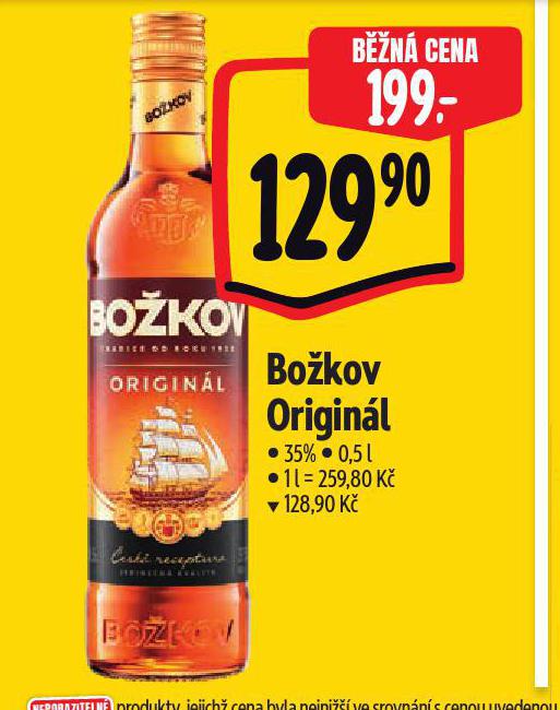 BOKOV ORIGINL