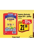 MADETA JIHOESK EIDAM 30% PLTKY