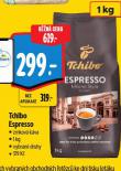 TCHIBO ESPRESSO ZRNKOV KVA