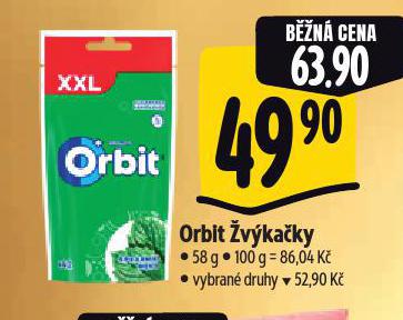 ORBIT VKAKY