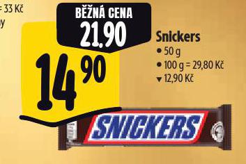 SNICKERS