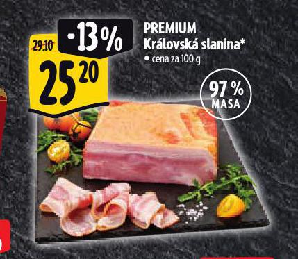 KRLOVSK SLANINA