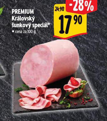 PREMIUM KRLOVSK UNKOV SPECIL