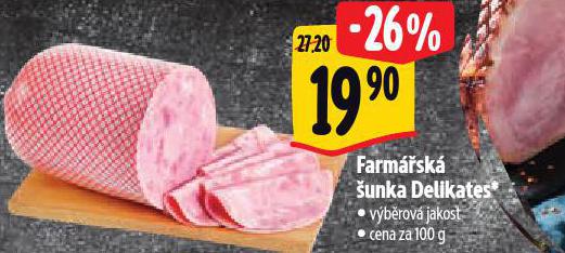 FARMSK UNKA DELIKATES