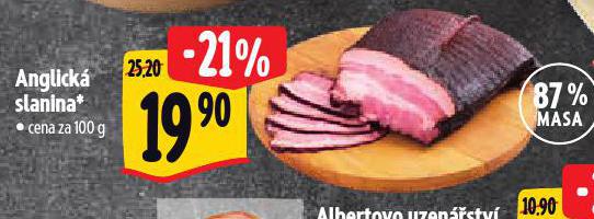 ANGLICK SLANINA