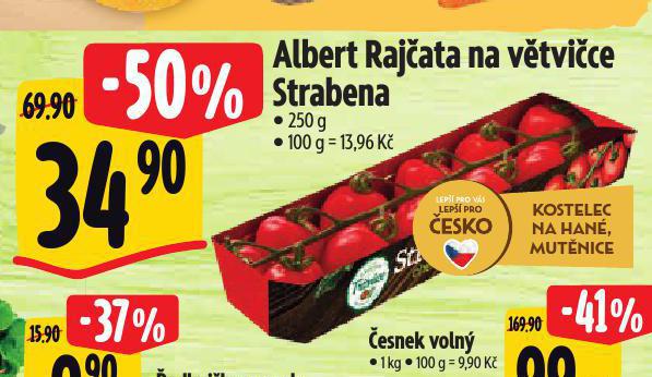 RAJATA NA VTVICE STRABENA