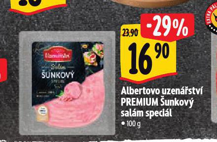 PREMIUM UNKOV SALM SPECIL