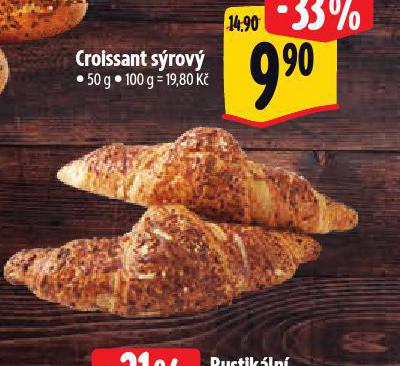  CROISSANT SROV