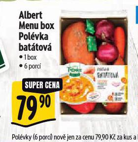 MENU BOX POLVKA BATTOV