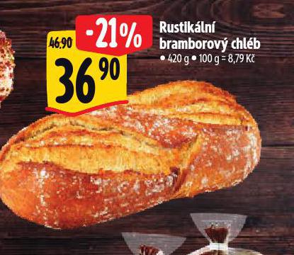 RUSTIKLN BRAMBOROV CHLB