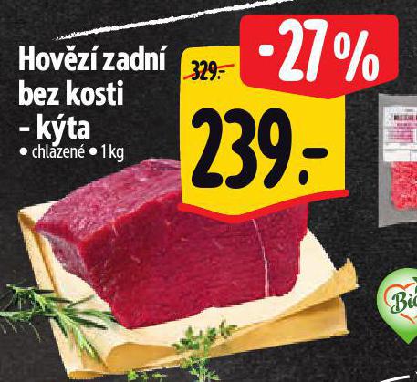 HOVZ ZADN BEZ KOSTI - KTA