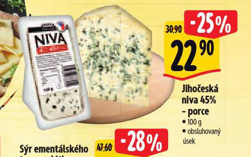 JIHOESK NIVA 45% PORCE