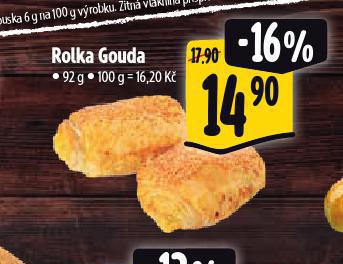 ROLKA GOUDA