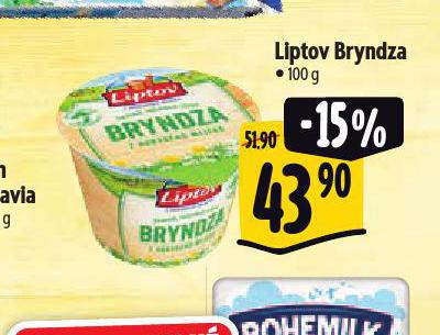 LIPTOV BRYNDZA