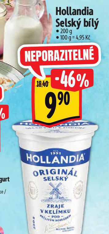 HOLLANDIA SELSK BL