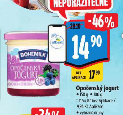 OPOENSK JOGURT