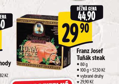 FRANZ JOSEF TUK STEAK