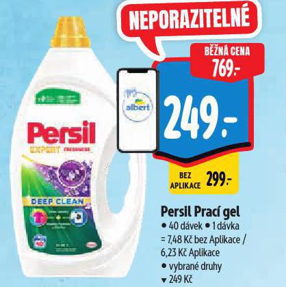 PERSIL PRAC GEL