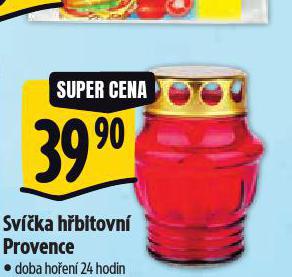 SVKA HBITOVN PROVENCE