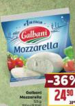 GALBANI MOZZARELLA