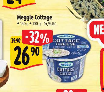 MEGGLE COTTAGE CHEESE