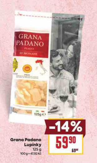 GRANA PADANO LUPNKY