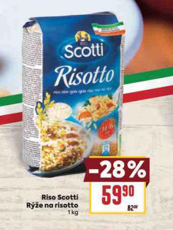 RISO SCOTTI RݎE NA RISOTO