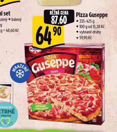 PIZZA GUSEPPE