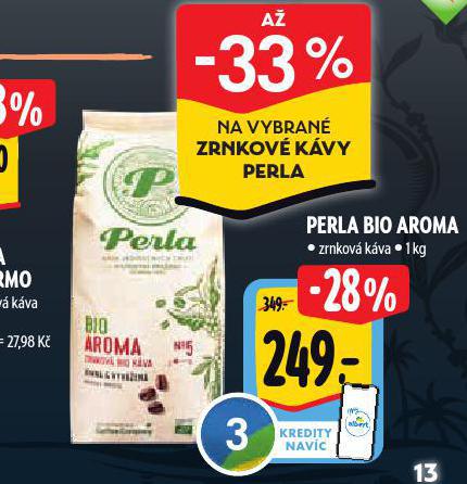 BIO KVA PERLA