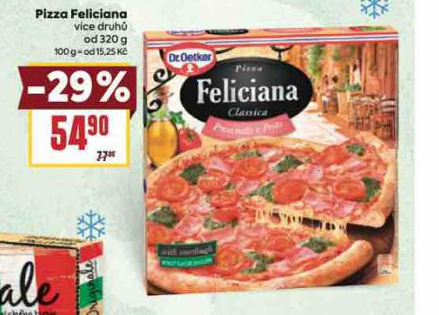 PIZZA FELICIANA