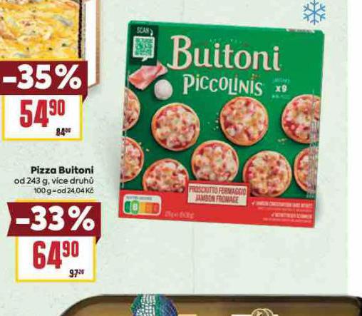 PIZZA BUITONI