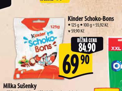 KINDER SCHOKO-BONS