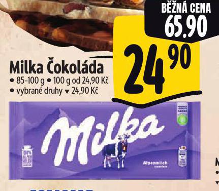 MILKA OKOLDA