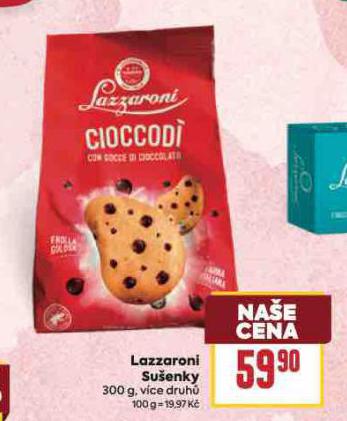 LAZZARONI SUENKY