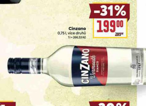 CINZANO