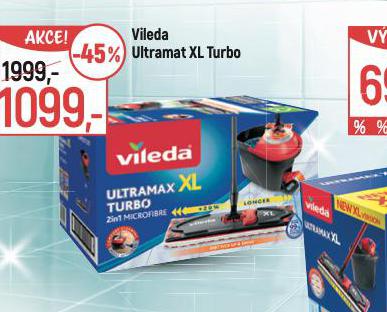 VILEDA ULTRAMAX XL TURBO