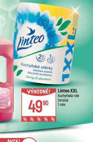 LINTEO KUCHYSK UTRKY XXL