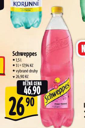 SCHWEPPES