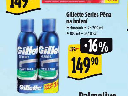 GILLETTE PNA NA HOLEN