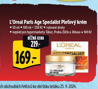 L'ORAL PLEOV KRM