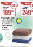 PROSTRADLO FROT 180 x 200 CM