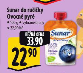 SUNAR DO RUIKY OVOCN PYR