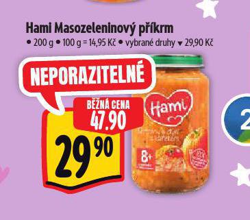 HAMI MASOZELENINOV PKRM