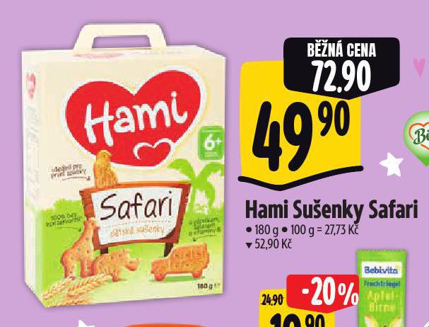 HAMI SUENKY SAFARI