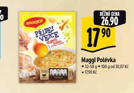 MAGGI POLVKA