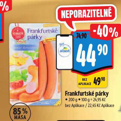 FRANKFURTSK PRKY