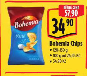 BOHEMIA CHIPS