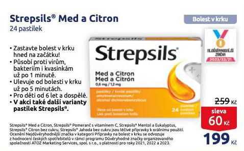 STREPSILS