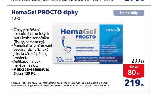 HEMAGEL PROCTO PKY